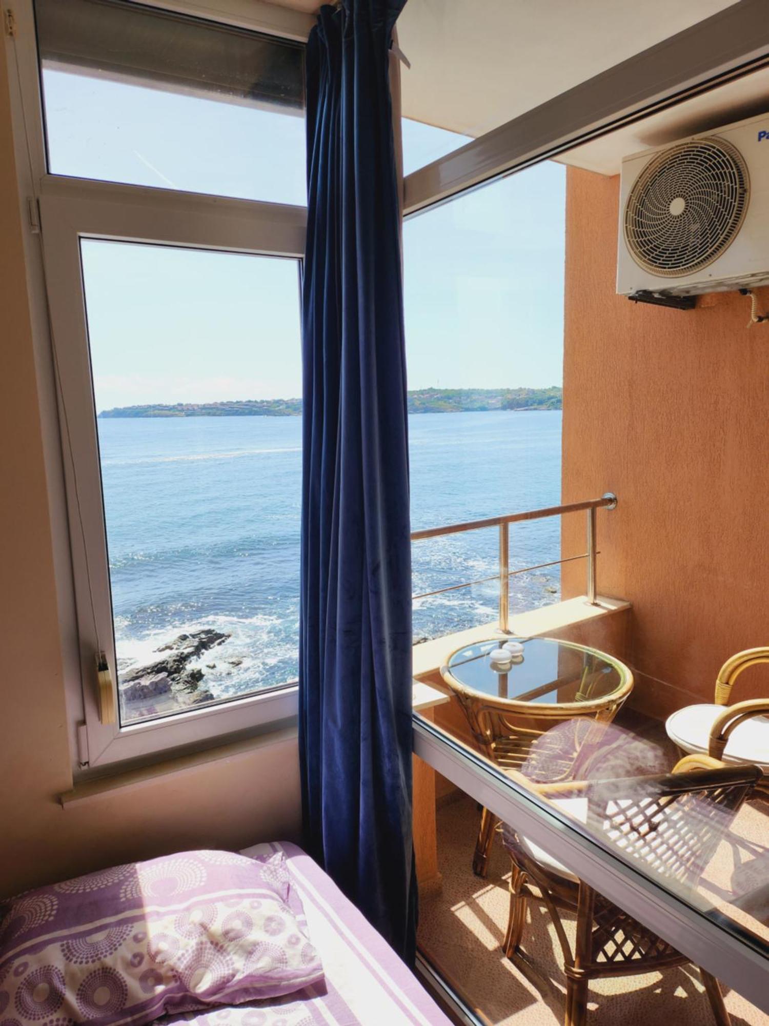 Sozopol Bulgaria Vip Zona Apartment Exterior photo