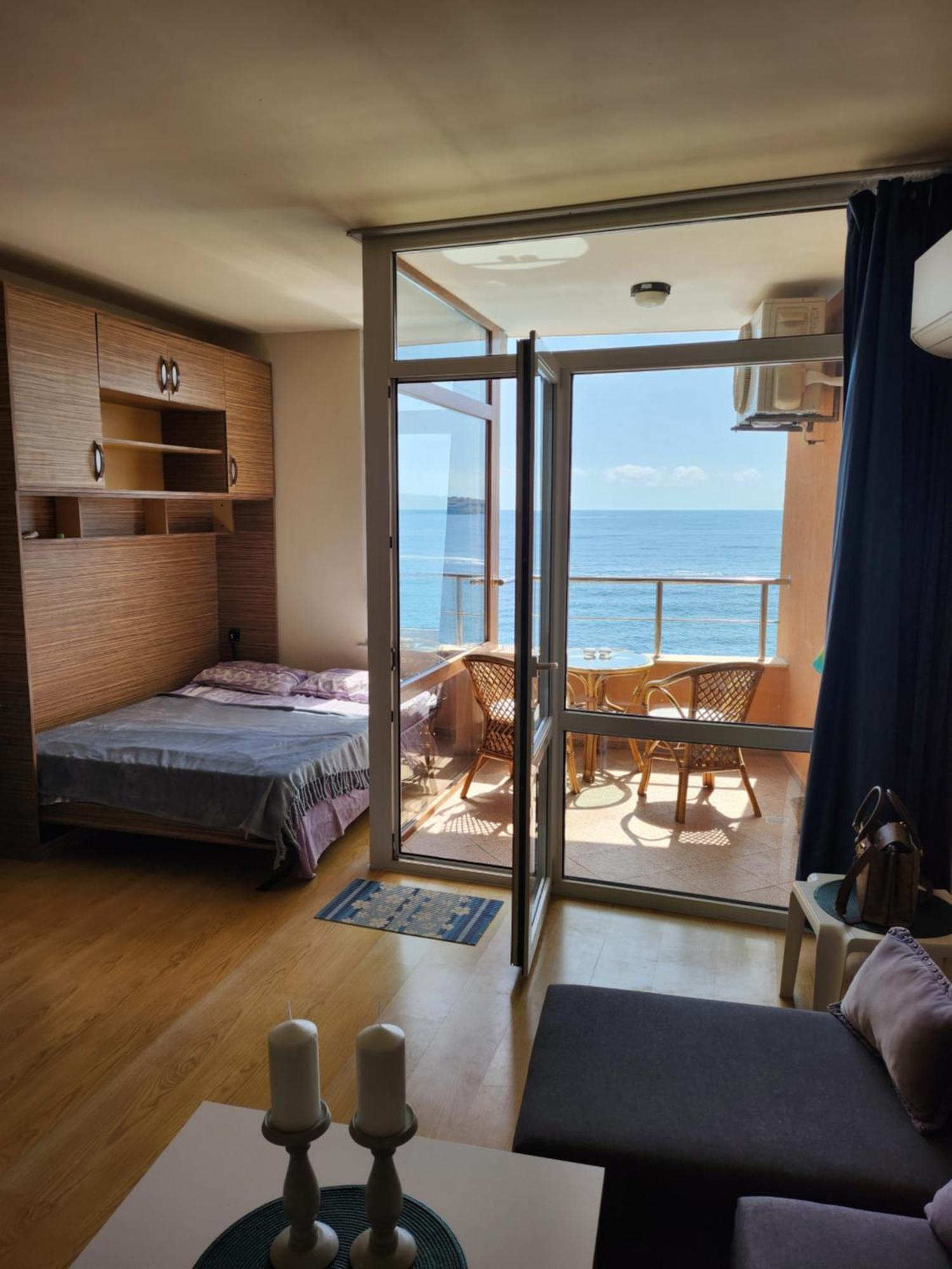 Sozopol Bulgaria Vip Zona Apartment Exterior photo